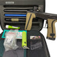 Used Planet Eclipse Geo R5 Paintball Gun Midnight Paintball Gun from CPXBrosPaintball Buy/Sell/Trade Paintball Markers, New Paintball Guns, Paintball Hoppers, Paintball Masks, and Hormesis Headbands