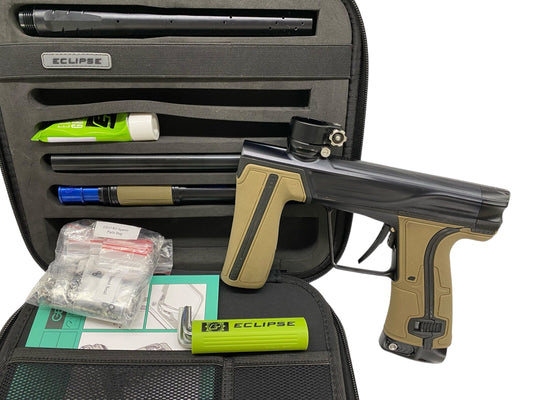 Used Planet Eclipse Geo R5 Paintball Gun Midnight Paintball Gun from CPXBrosPaintball Buy/Sell/Trade Paintball Markers, New Paintball Guns, Paintball Hoppers, Paintball Masks, and Hormesis Headbands