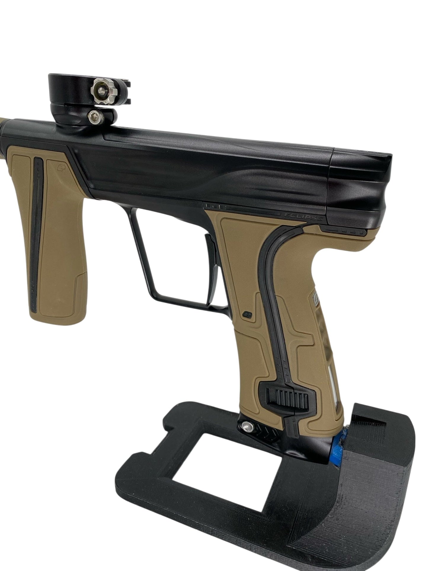 Used Planet Eclipse Geo R5 Paintball Gun Midnight Paintball Gun from CPXBrosPaintball Buy/Sell/Trade Paintball Markers, New Paintball Guns, Paintball Hoppers, Paintball Masks, and Hormesis Headbands