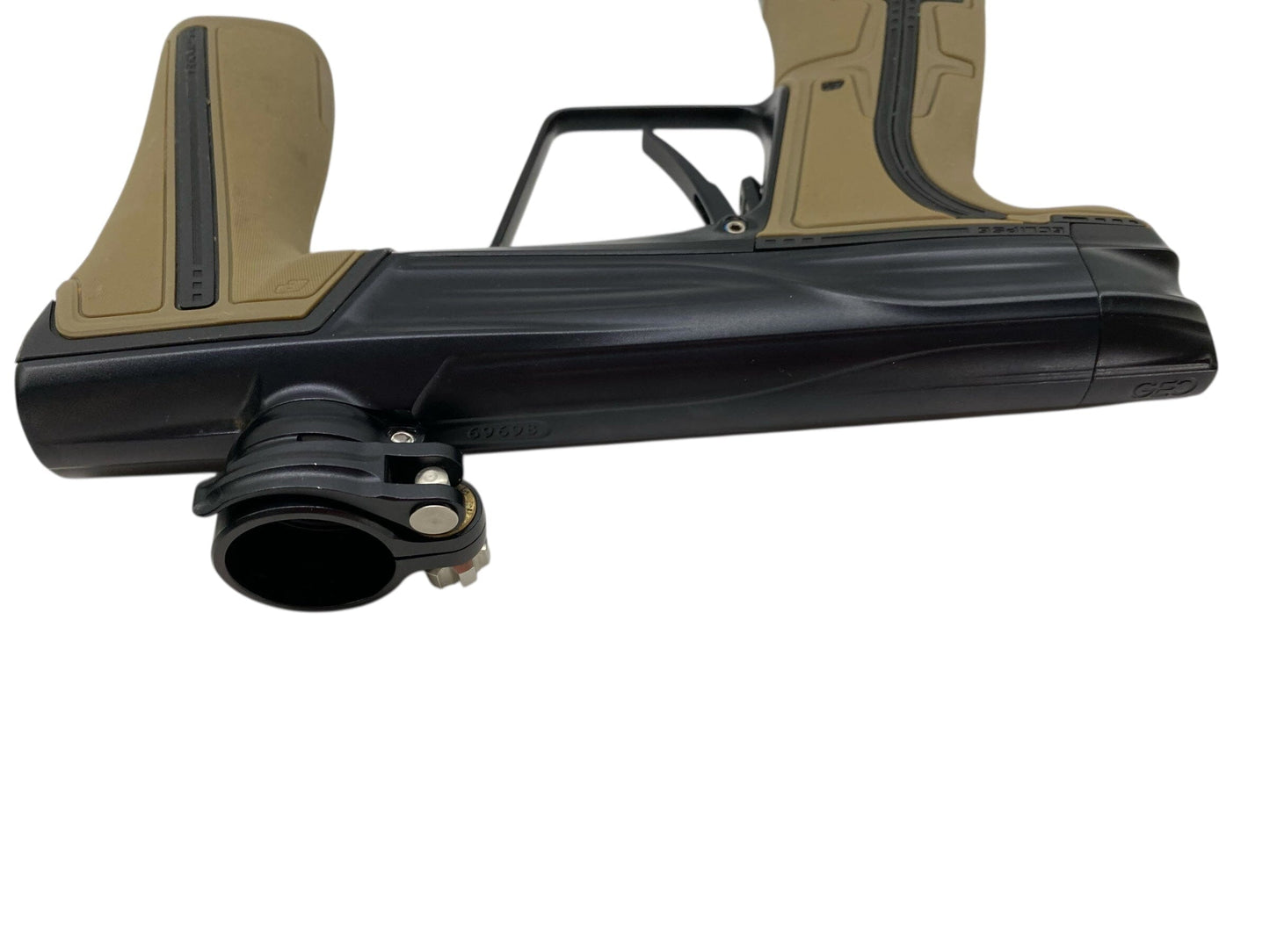 Used Planet Eclipse Geo R5 Paintball Gun Midnight Paintball Gun from CPXBrosPaintball Buy/Sell/Trade Paintball Markers, New Paintball Guns, Paintball Hoppers, Paintball Masks, and Hormesis Headbands