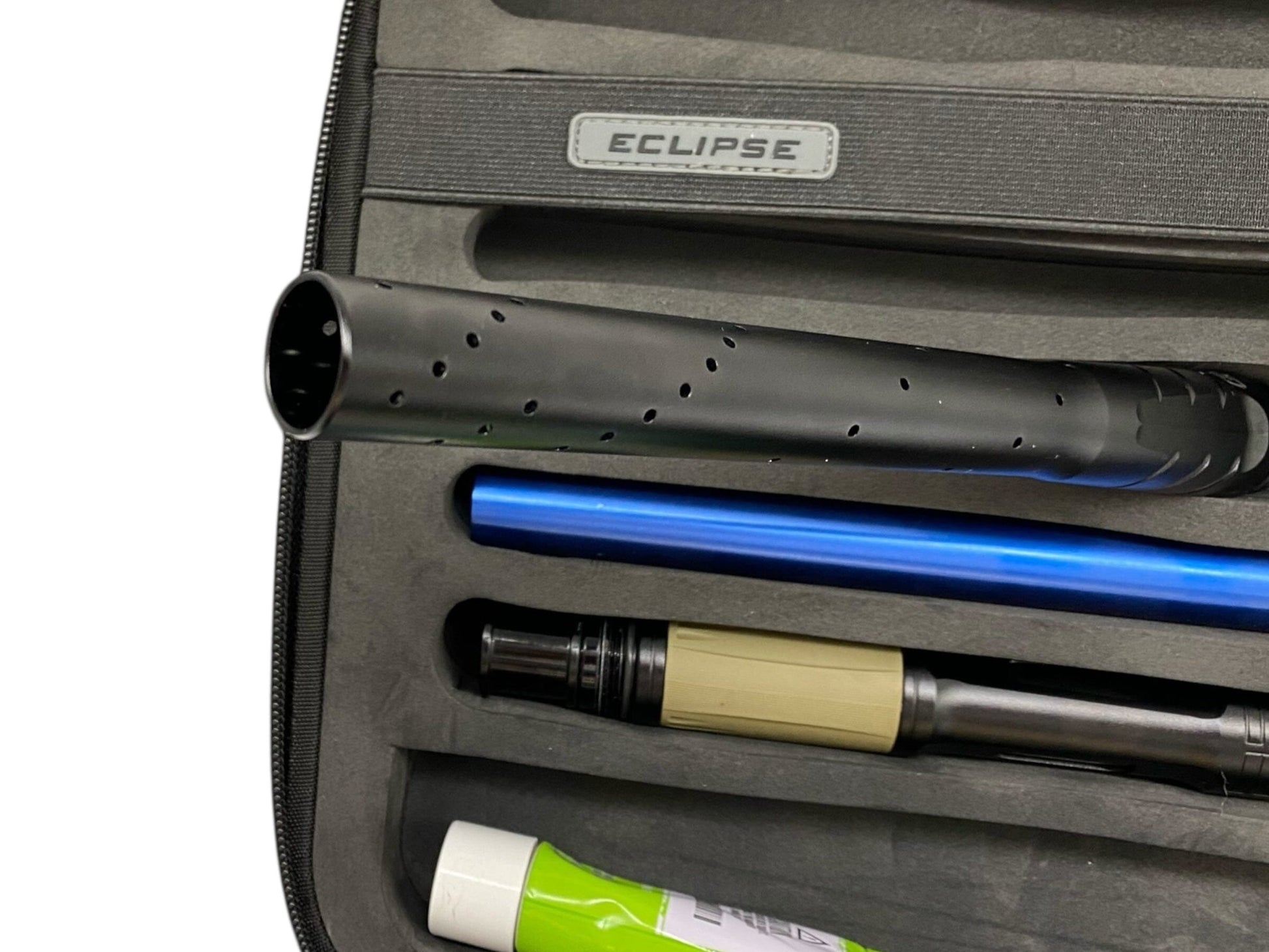 Used Planet Eclipse Geo R5 Paintball Gun Midnight Paintball Gun from CPXBrosPaintball Buy/Sell/Trade Paintball Markers, New Paintball Guns, Paintball Hoppers, Paintball Masks, and Hormesis Headbands