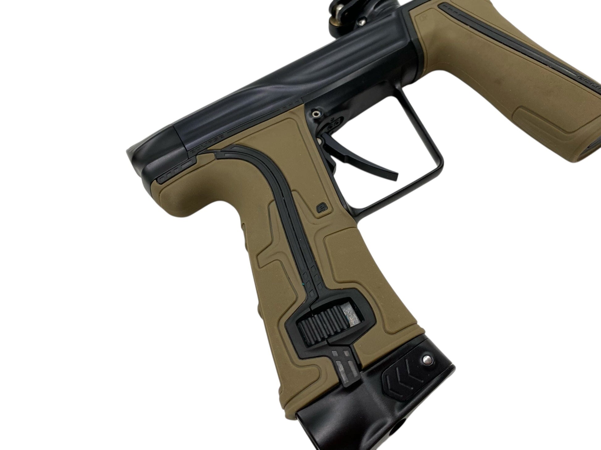 Used Planet Eclipse Geo R5 Paintball Gun Midnight Paintball Gun from CPXBrosPaintball Buy/Sell/Trade Paintball Markers, New Paintball Guns, Paintball Hoppers, Paintball Masks, and Hormesis Headbands