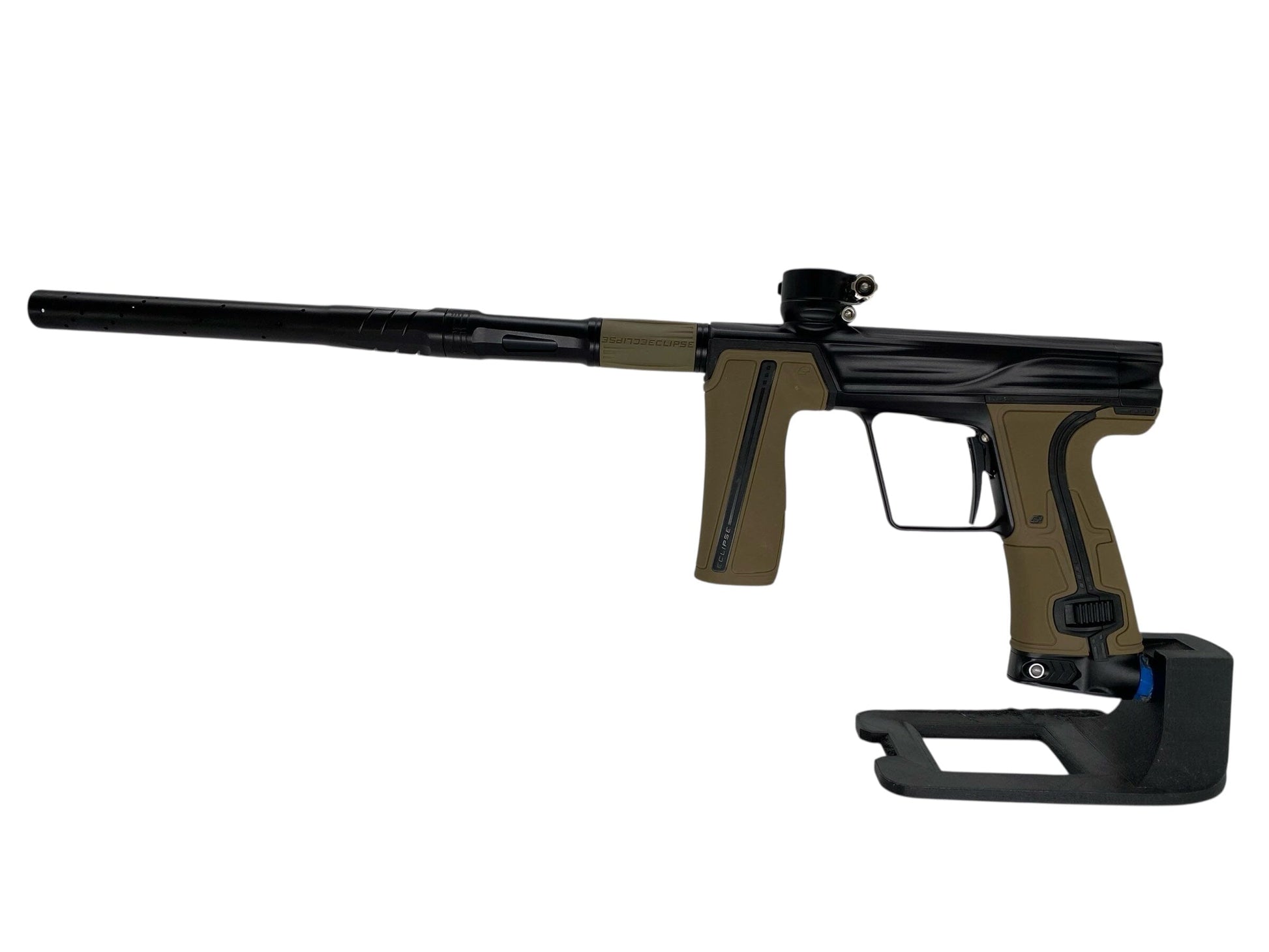 Used Planet Eclipse Geo R5 Paintball Gun Midnight Paintball Gun from CPXBrosPaintball Buy/Sell/Trade Paintball Markers, New Paintball Guns, Paintball Hoppers, Paintball Masks, and Hormesis Headbands