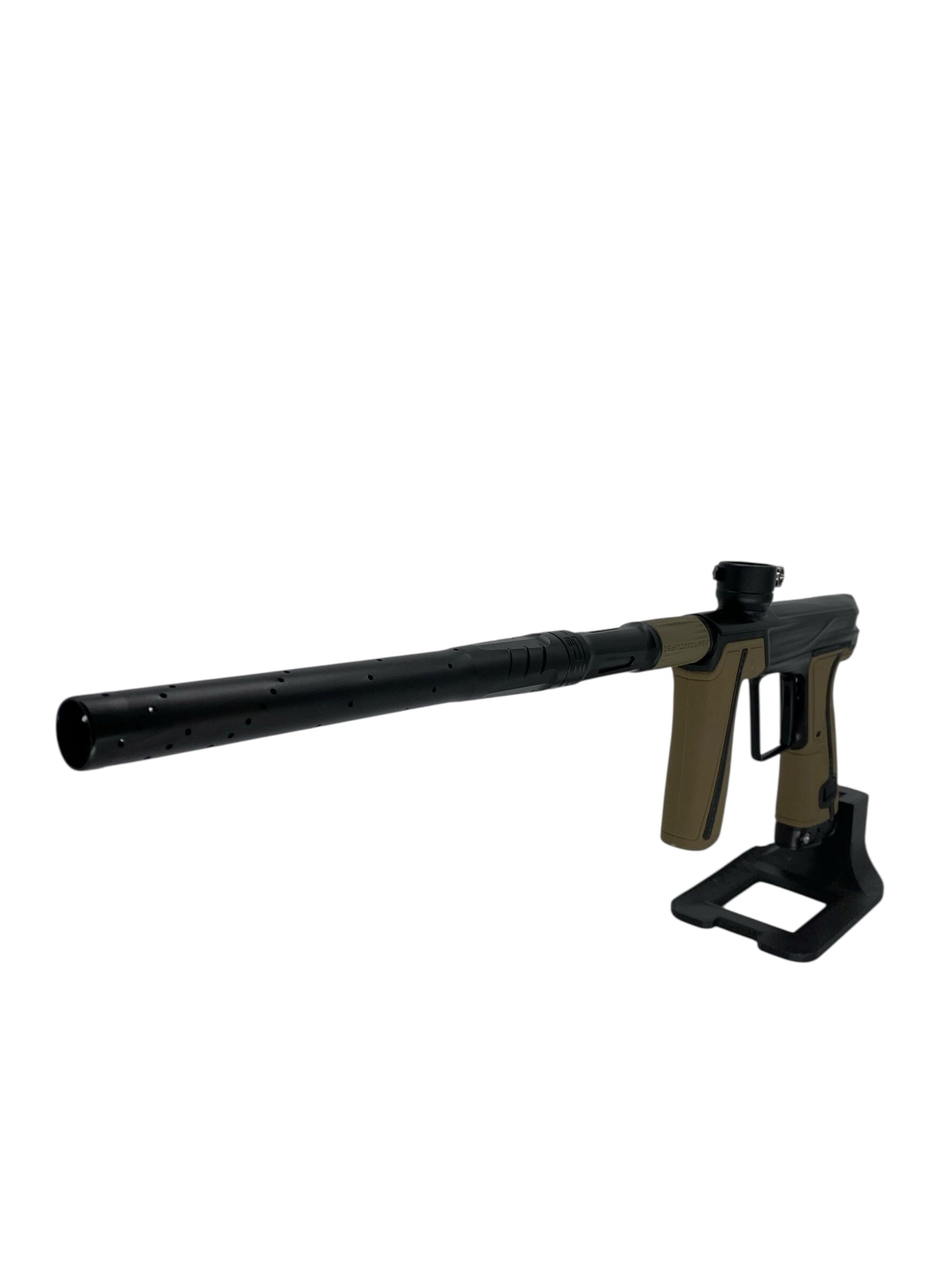 Used Planet Eclipse Geo R5 Paintball Gun Midnight Paintball Gun from CPXBrosPaintball Buy/Sell/Trade Paintball Markers, New Paintball Guns, Paintball Hoppers, Paintball Masks, and Hormesis Headbands