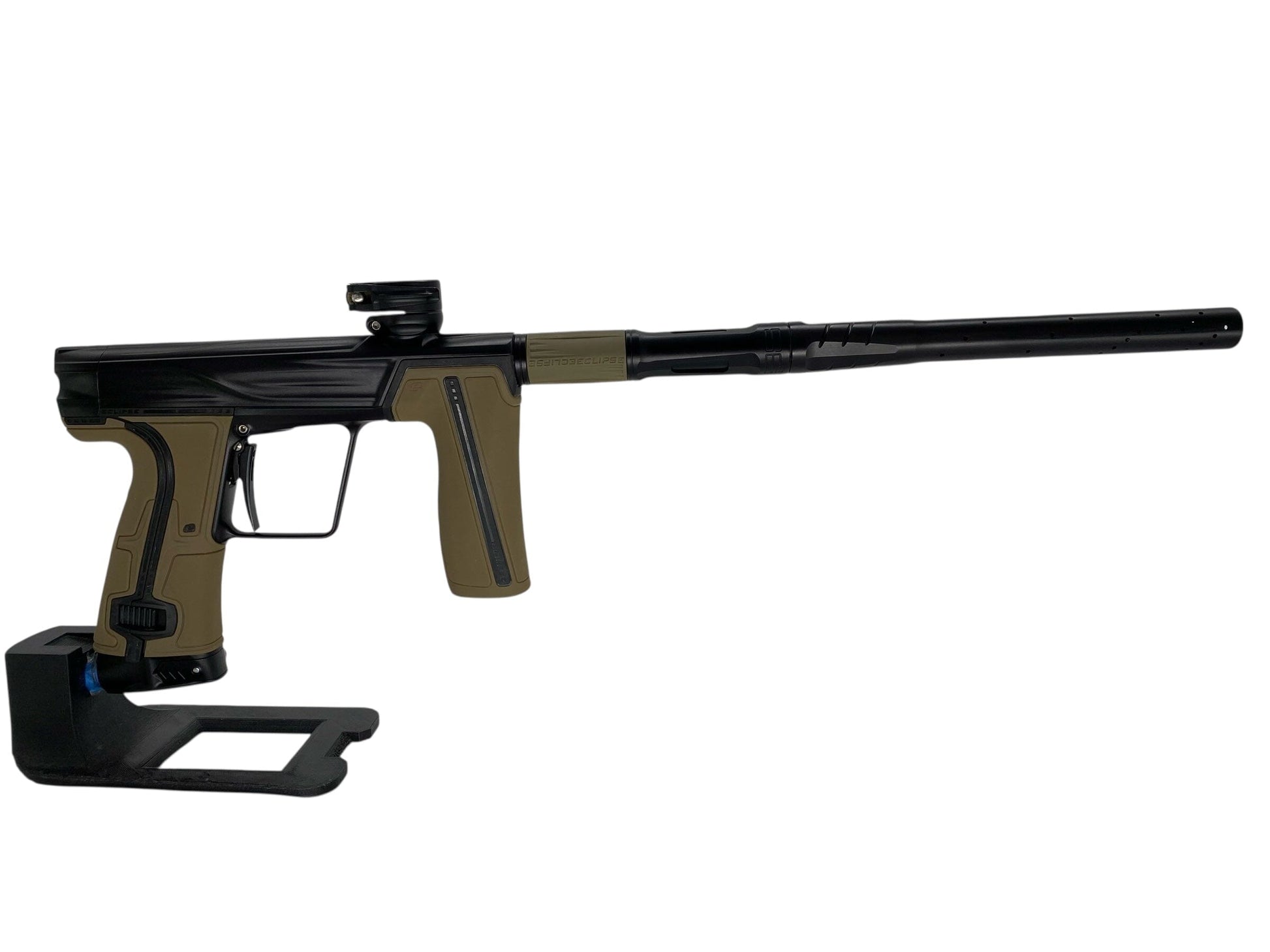 Used Planet Eclipse Geo R5 Paintball Gun Midnight Paintball Gun from CPXBrosPaintball Buy/Sell/Trade Paintball Markers, New Paintball Guns, Paintball Hoppers, Paintball Masks, and Hormesis Headbands
