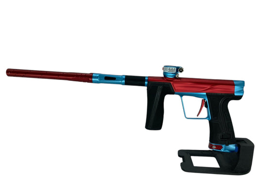 Used Planet Eclipse Geo R5 Paintball Gun Paintball Gun from CPXBrosPaintball Buy/Sell/Trade Paintball Markers, New Paintball Guns, Paintball Hoppers, Paintball Masks, and Hormesis Headbands