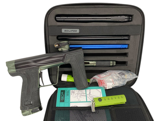Used Planet Eclipse Geo R5 Paintball Gun Paintball Gun from CPXBrosPaintball Buy/Sell/Trade Paintball Markers, New Paintball Guns, Paintball Hoppers, Paintball Masks, and Hormesis Headbands