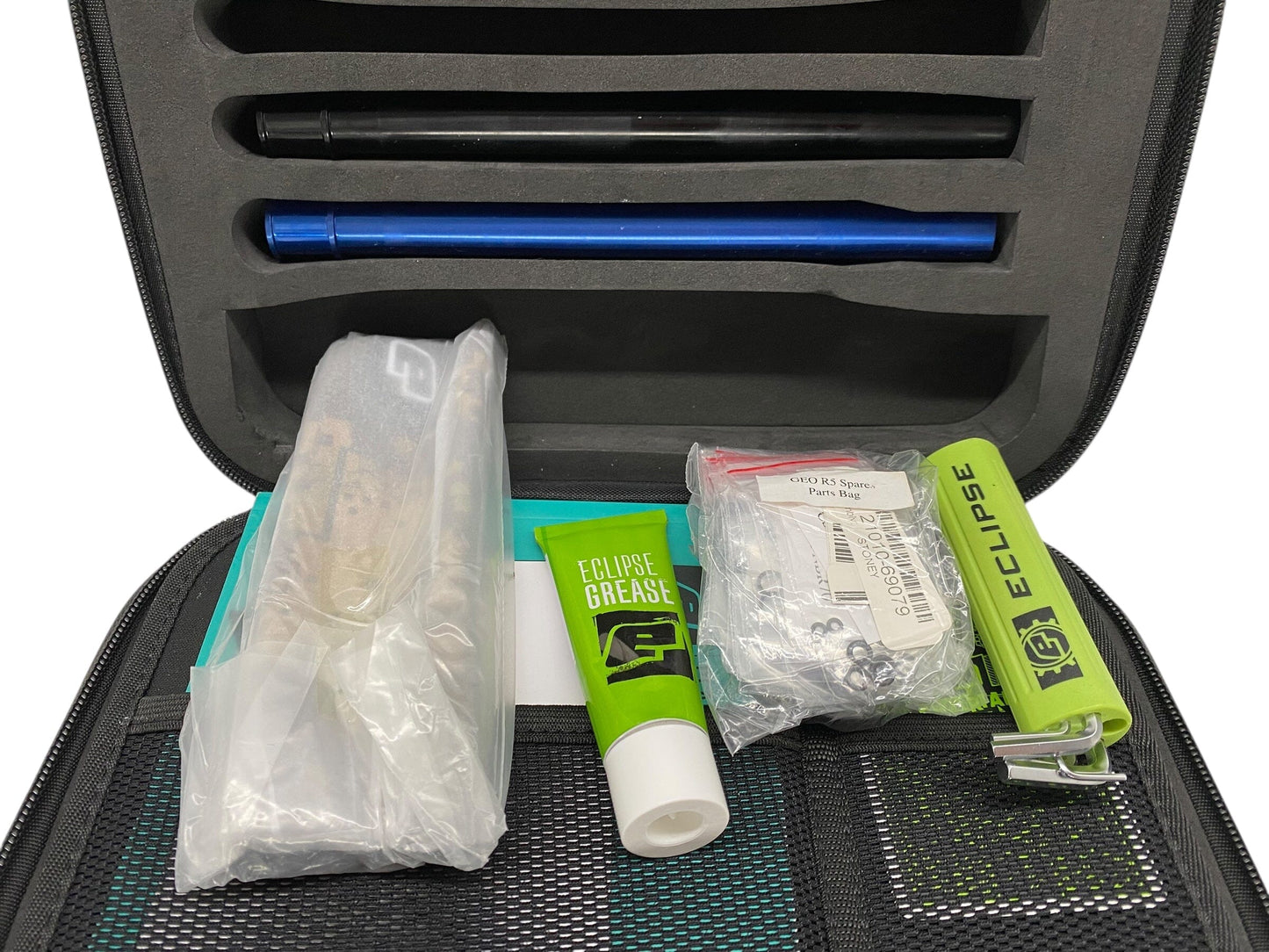 Used Planet Eclipse Geo R5 Paintball Gun Paintball Gun from CPXBrosPaintball Buy/Sell/Trade Paintball Markers, New Paintball Guns, Paintball Hoppers, Paintball Masks, and Hormesis Headbands