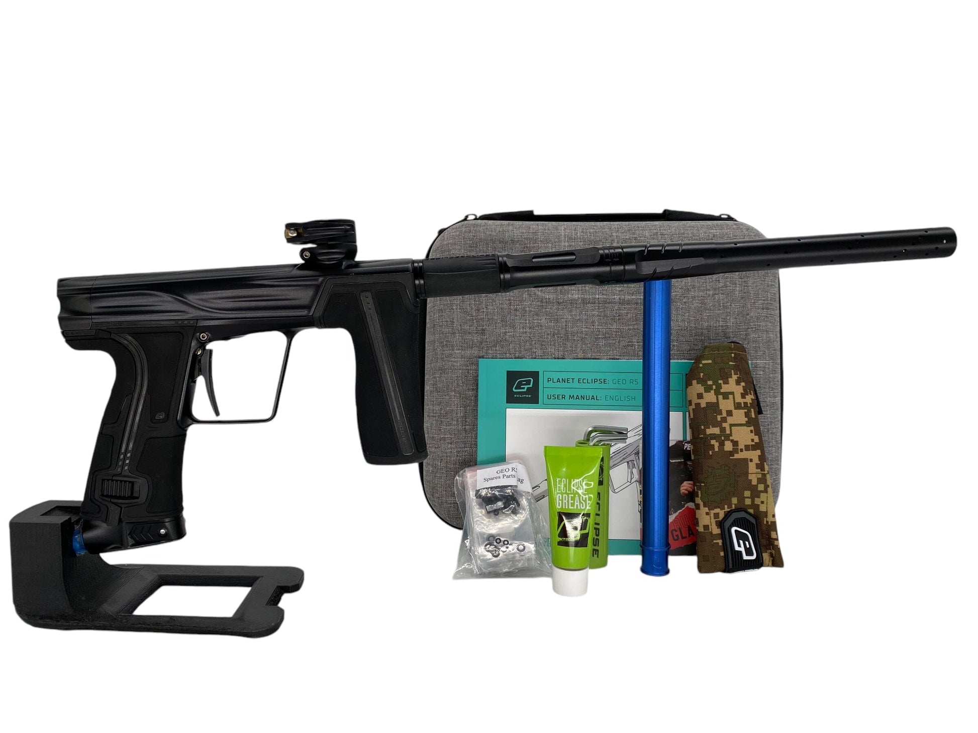 Used Planet Eclipse Geo R5 Paintball Gun Paintball Gun from CPXBrosPaintball Buy/Sell/Trade Paintball Markers, New Paintball Guns, Paintball Hoppers, Paintball Masks, and Hormesis Headbands