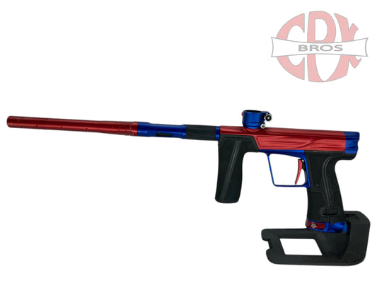 Used Planet Eclipse Geo R5 Paintball Gun Paintball Gun from CPXBrosPaintball Buy/Sell/Trade Paintball Markers, New Paintball Guns, Paintball Hoppers, Paintball Masks, and Hormesis Headbands