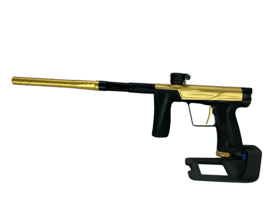 Used Planet Eclipse Geo R5 Paintball Gun Paintball Gun from CPXBrosPaintball Buy/Sell/Trade Paintball Markers, New Paintball Guns, Paintball Hoppers, Paintball Masks, and Hormesis Headbands