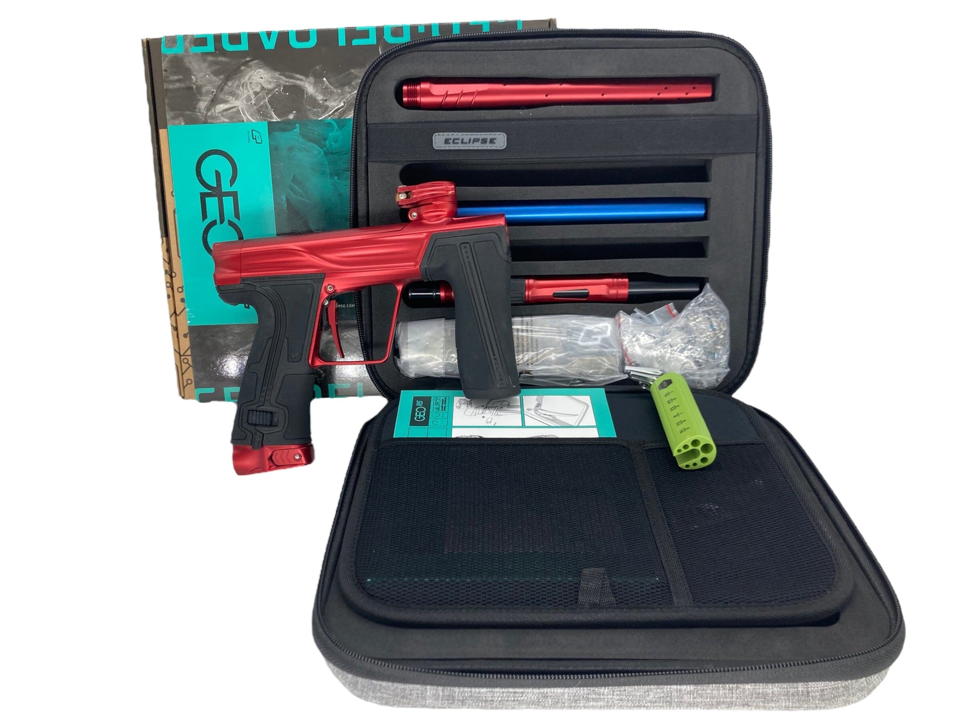 Used Planet Eclipse Geo R5 Paintball Gun Paintball Gun from CPXBrosPaintball Buy/Sell/Trade Paintball Markers, New Paintball Guns, Paintball Hoppers, Paintball Masks, and Hormesis Headbands