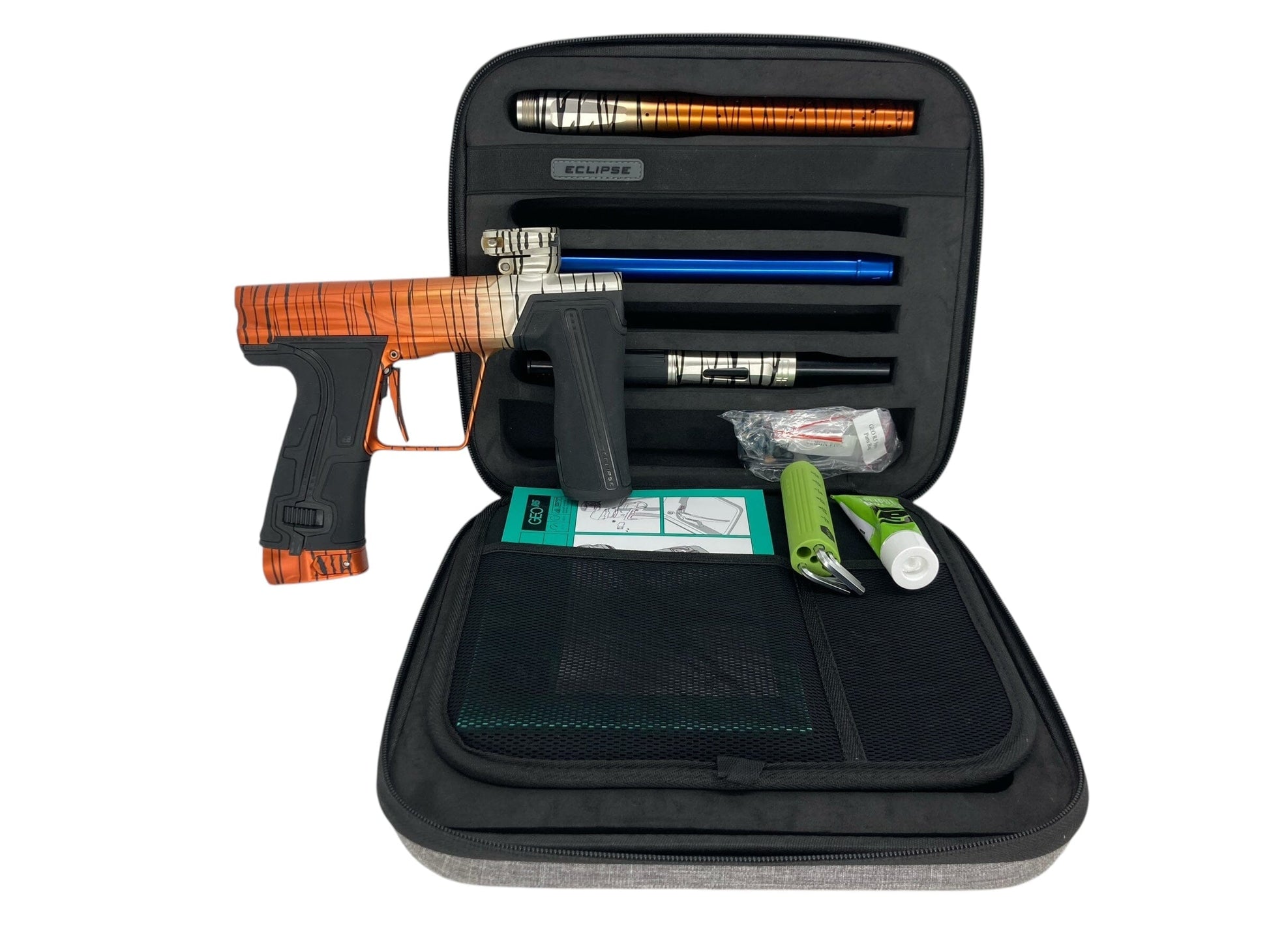 Used Planet Eclipse Geo R5 Paintball Gun Paintball Gun from CPXBrosPaintball Buy/Sell/Trade Paintball Markers, New Paintball Guns, Paintball Hoppers, Paintball Masks, and Hormesis Headbands