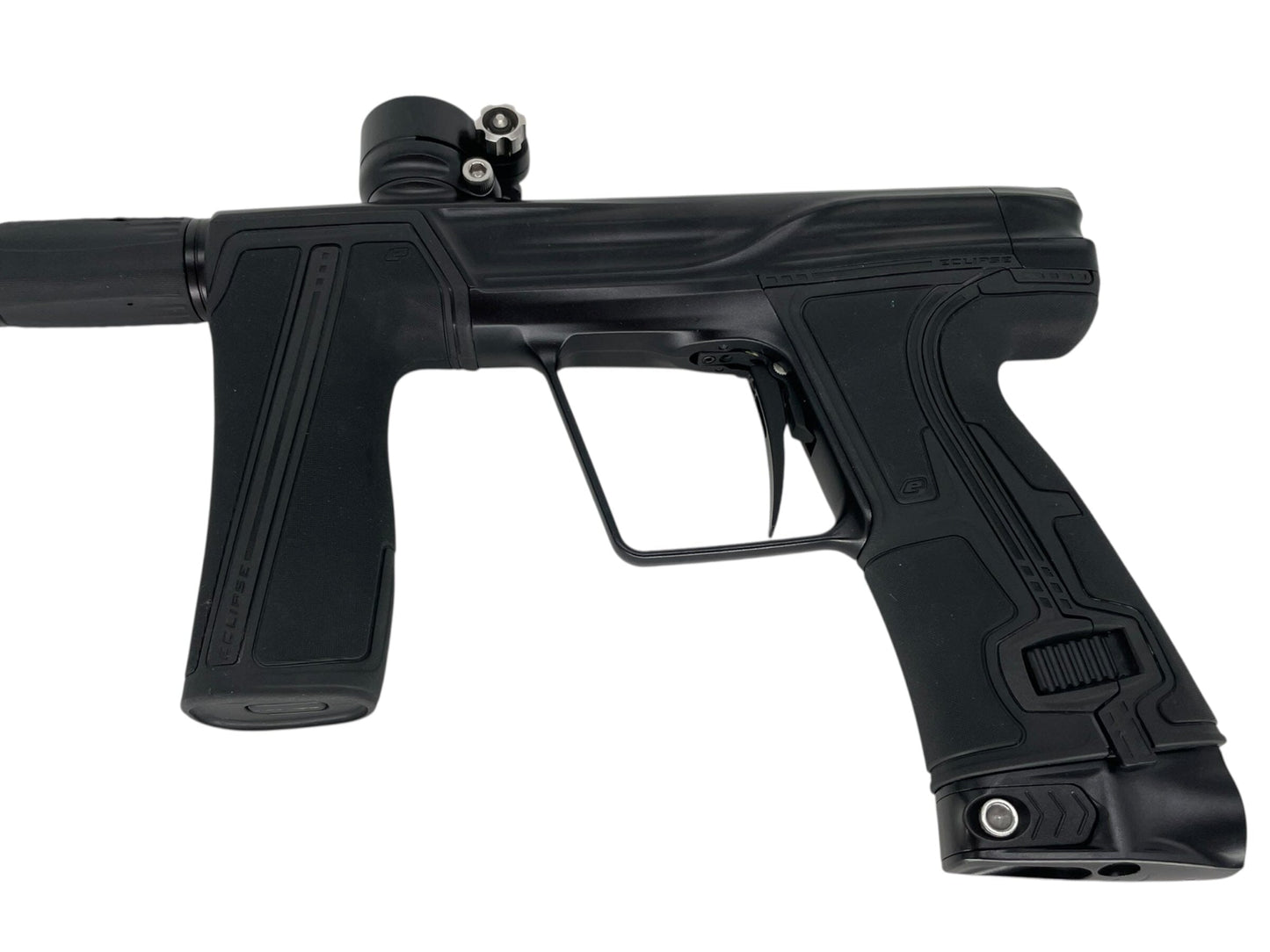 Used Planet Eclipse Geo R5 Paintball Gun Paintball Gun from CPXBrosPaintball Buy/Sell/Trade Paintball Markers, New Paintball Guns, Paintball Hoppers, Paintball Masks, and Hormesis Headbands