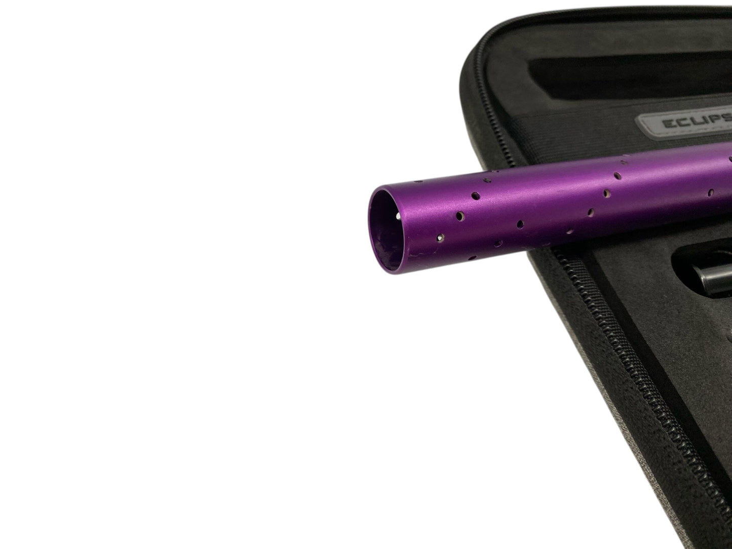 Used Planet Eclipse Geo R5 Paintball Gun Purple/Orange Paintball Gun from CPXBrosPaintball Buy/Sell/Trade Paintball Markers, New Paintball Guns, Paintball Hoppers, Paintball Masks, and Hormesis Headbands