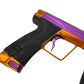 Used Planet Eclipse Geo R5 Paintball Gun Purple/Orange Paintball Gun from CPXBrosPaintball Buy/Sell/Trade Paintball Markers, New Paintball Guns, Paintball Hoppers, Paintball Masks, and Hormesis Headbands