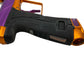 Used Planet Eclipse Geo R5 Paintball Gun Purple/Orange Paintball Gun from CPXBrosPaintball Buy/Sell/Trade Paintball Markers, New Paintball Guns, Paintball Hoppers, Paintball Masks, and Hormesis Headbands