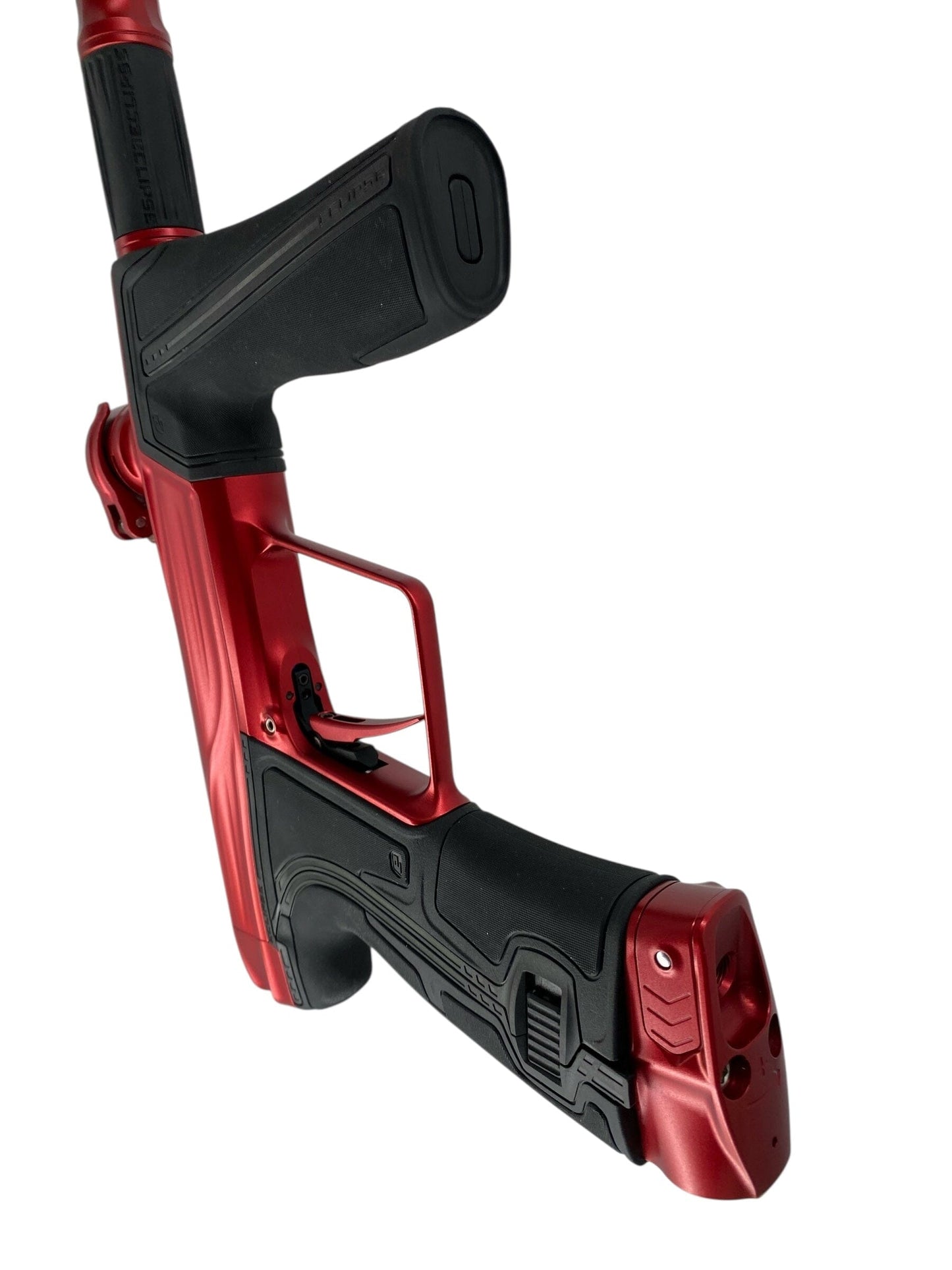 Used Planet Eclipse Geo R5 Paintball Gun Red Paintball Gun from CPXBrosPaintball Buy/Sell/Trade Paintball Markers, New Paintball Guns, Paintball Hoppers, Paintball Masks, and Hormesis Headbands