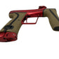 Used Planet Eclipse Geo R5 Paintball Gun Red Paintball Gun from CPXBrosPaintball Buy/Sell/Trade Paintball Markers, New Paintball Guns, Paintball Hoppers, Paintball Masks, and Hormesis Headbands