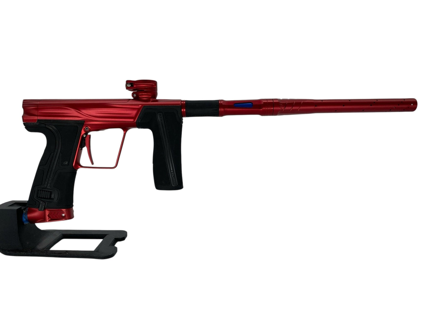 Used Planet Eclipse Geo R5 Paintball Gun Red Paintball Gun from CPXBrosPaintball Buy/Sell/Trade Paintball Markers, New Paintball Guns, Paintball Hoppers, Paintball Masks, and Hormesis Headbands