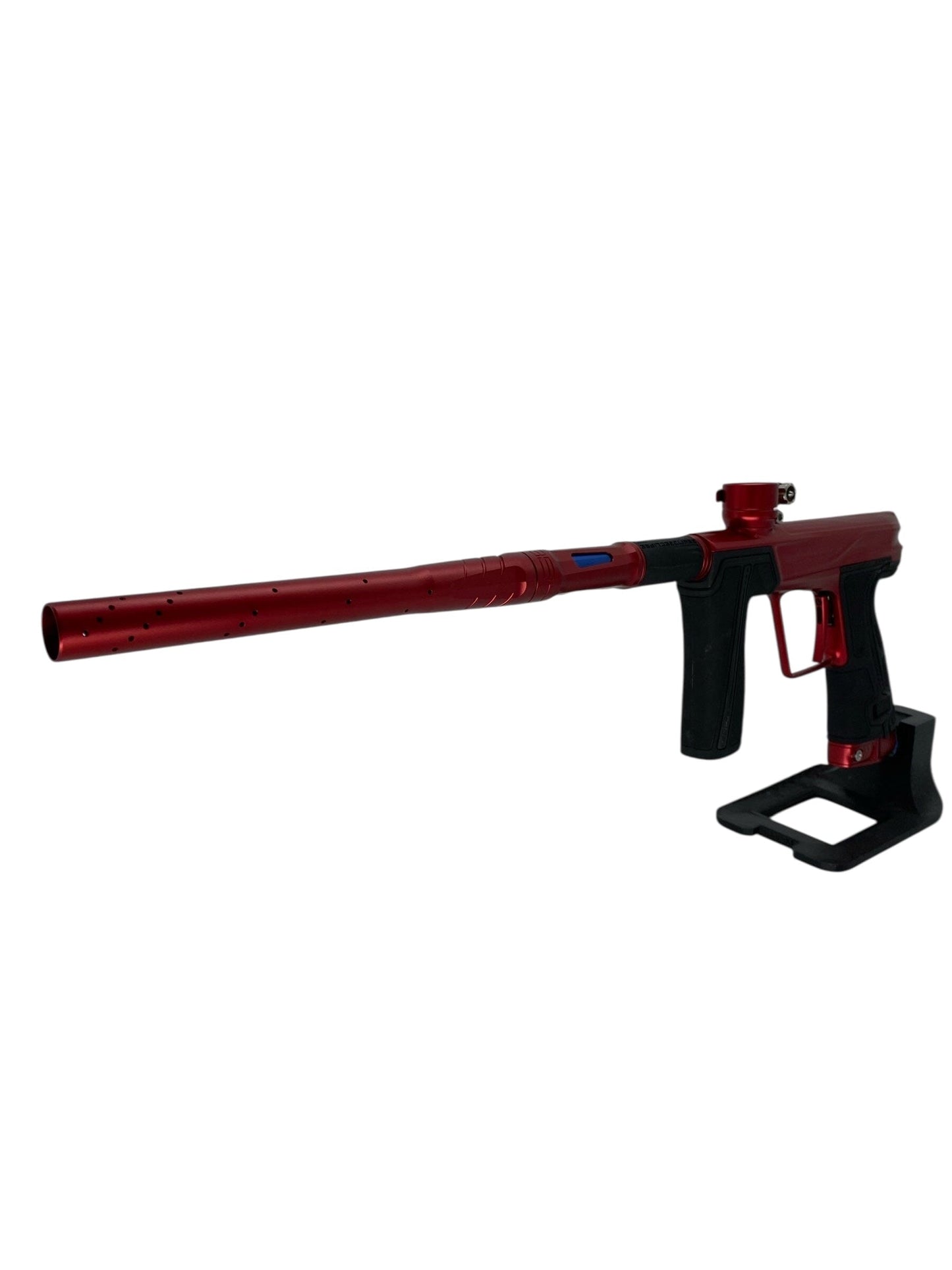 Used Planet Eclipse Geo R5 Paintball Gun Red Paintball Gun from CPXBrosPaintball Buy/Sell/Trade Paintball Markers, New Paintball Guns, Paintball Hoppers, Paintball Masks, and Hormesis Headbands