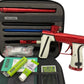 Used Planet Eclipse Geo R5 Paintball Gun Red Paintball Gun from CPXBrosPaintball Buy/Sell/Trade Paintball Markers, New Paintball Guns, Paintball Hoppers, Paintball Masks, and Hormesis Headbands