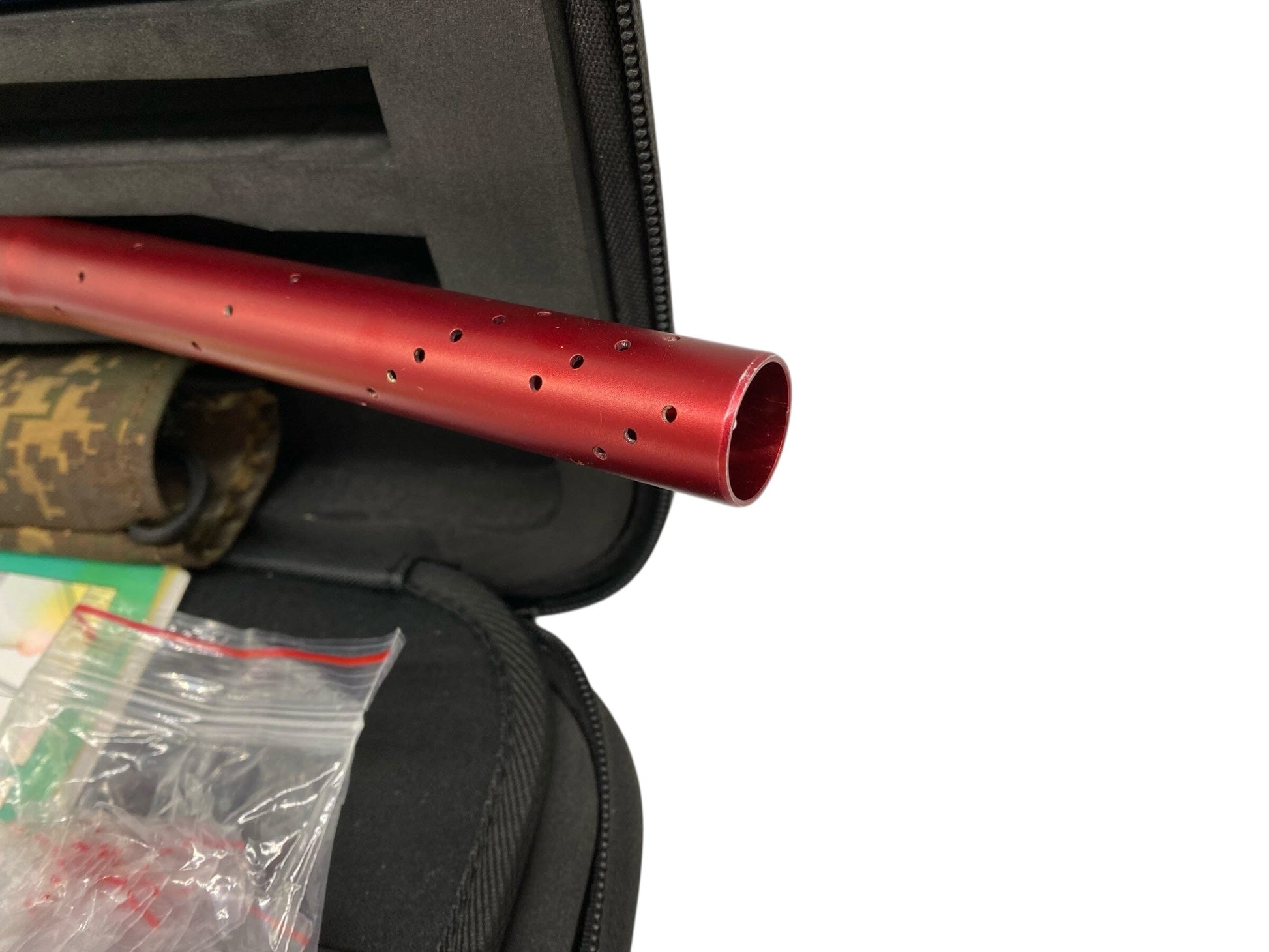 Used Planet Eclipse Geo R5 Paintball Gun Red Paintball Gun from CPXBrosPaintball Buy/Sell/Trade Paintball Markers, New Paintball Guns, Paintball Hoppers, Paintball Masks, and Hormesis Headbands