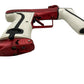 Used Planet Eclipse Geo R5 Paintball Gun Red Paintball Gun from CPXBrosPaintball Buy/Sell/Trade Paintball Markers, New Paintball Guns, Paintball Hoppers, Paintball Masks, and Hormesis Headbands