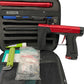 Used Planet Eclipse Geo R5 Paintball Gun Red/Black Paintball Gun from CPXBrosPaintball Buy/Sell/Trade Paintball Markers, New Paintball Guns, Paintball Hoppers, Paintball Masks, and Hormesis Headbands