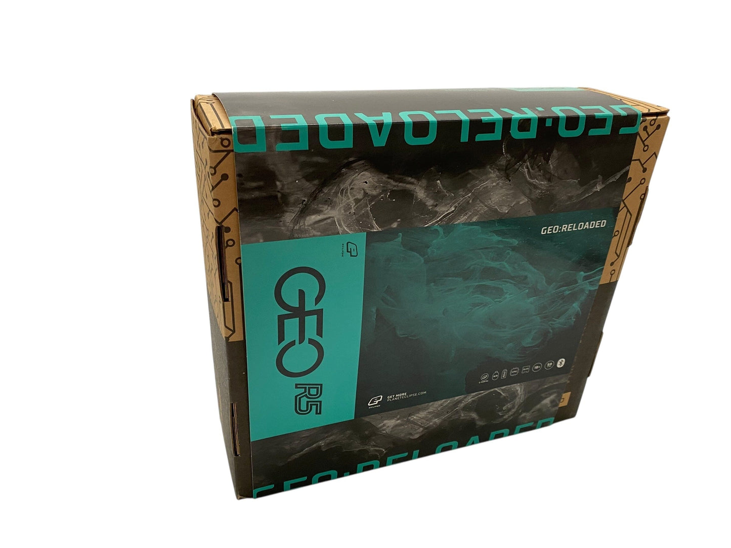 Used Planet Eclipse Geo R5 Paintball Gun Red/Black Paintball Gun from CPXBrosPaintball Buy/Sell/Trade Paintball Markers, New Paintball Guns, Paintball Hoppers, Paintball Masks, and Hormesis Headbands