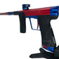 Used Planet Eclipse Geo R5 Paintball Gun Red/Blue Paintball Gun from CPXBrosPaintball Buy/Sell/Trade Paintball Markers, New Paintball Guns, Paintball Hoppers, Paintball Masks, and Hormesis Headbands