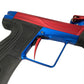 Used Planet Eclipse Geo R5 Paintball Gun Red/Blue Paintball Gun from CPXBrosPaintball Buy/Sell/Trade Paintball Markers, New Paintball Guns, Paintball Hoppers, Paintball Masks, and Hormesis Headbands