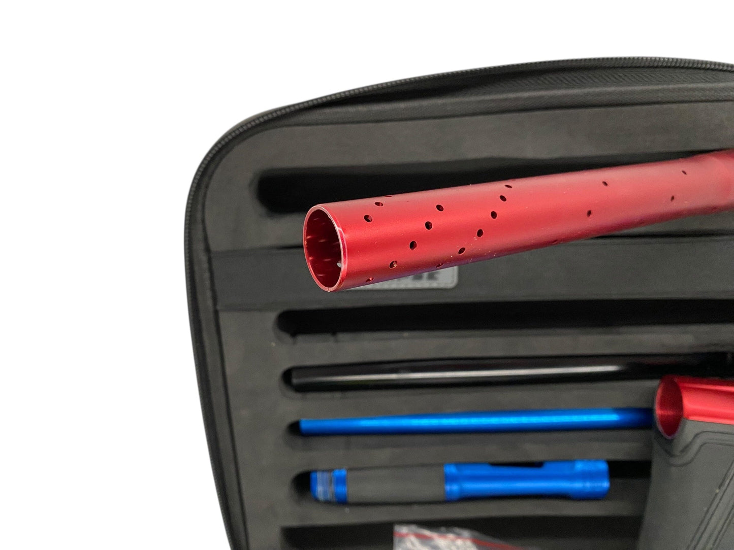 Used Planet Eclipse Geo R5 Paintball Gun Red/Blue Paintball Gun from CPXBrosPaintball Buy/Sell/Trade Paintball Markers, New Paintball Guns, Paintball Hoppers, Paintball Masks, and Hormesis Headbands