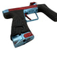 Used Planet Eclipse Geo R5 Paintball Gun Red/Teal Paintball Gun from CPXBrosPaintball Buy/Sell/Trade Paintball Markers, New Paintball Guns, Paintball Hoppers, Paintball Masks, and Hormesis Headbands