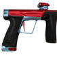 Used Planet Eclipse Geo R5 Paintball Gun Red/Teal Paintball Gun from CPXBrosPaintball Buy/Sell/Trade Paintball Markers, New Paintball Guns, Paintball Hoppers, Paintball Masks, and Hormesis Headbands