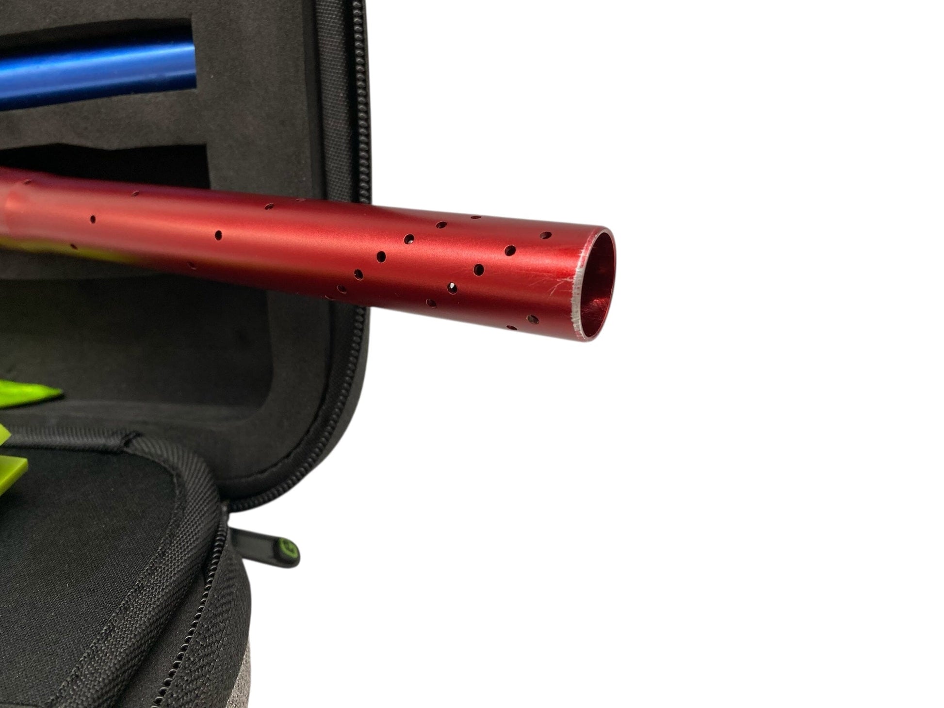 Used Planet Eclipse Geo R5 Paintball Gun Red/Teal Paintball Gun from CPXBrosPaintball Buy/Sell/Trade Paintball Markers, New Paintball Guns, Paintball Hoppers, Paintball Masks, and Hormesis Headbands