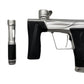 Used Planet Eclipse Geo R5 Paintball Gun Silver Paintball Gun from CPXBrosPaintball Buy/Sell/Trade Paintball Markers, New Paintball Guns, Paintball Hoppers, Paintball Masks, and Hormesis Headbands