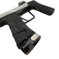 Used Planet Eclipse Geo R5 Paintball Gun Silver/Black Paintball Gun from CPXBrosPaintball Buy/Sell/Trade Paintball Markers, New Paintball Guns, Paintball Hoppers, Paintball Masks, and Hormesis Headbands