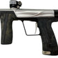 Used Planet Eclipse Geo R5 Paintball Gun Silver/Black Paintball Gun from CPXBrosPaintball Buy/Sell/Trade Paintball Markers, New Paintball Guns, Paintball Hoppers, Paintball Masks, and Hormesis Headbands