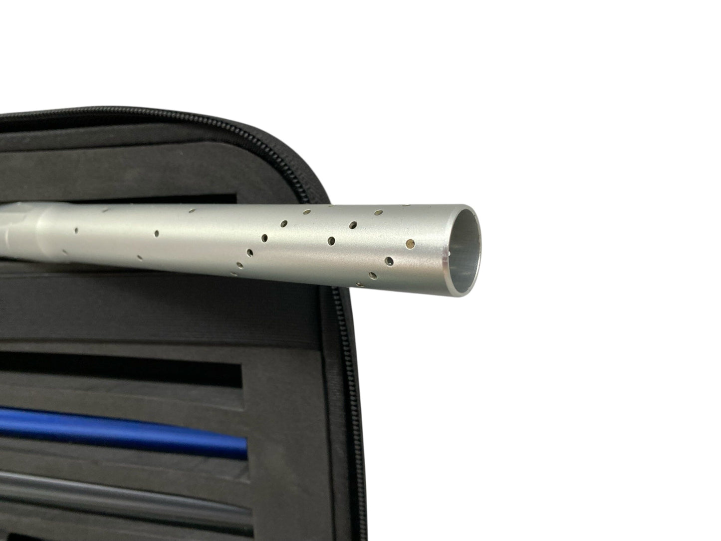 Used Planet Eclipse Geo R5 Paintball Gun Silver/Black Paintball Gun from CPXBrosPaintball Buy/Sell/Trade Paintball Markers, New Paintball Guns, Paintball Hoppers, Paintball Masks, and Hormesis Headbands