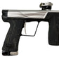 Used Planet Eclipse Geo R5 Paintball Gun Silver/Black Paintball Gun from CPXBrosPaintball Buy/Sell/Trade Paintball Markers, New Paintball Guns, Paintball Hoppers, Paintball Masks, and Hormesis Headbands