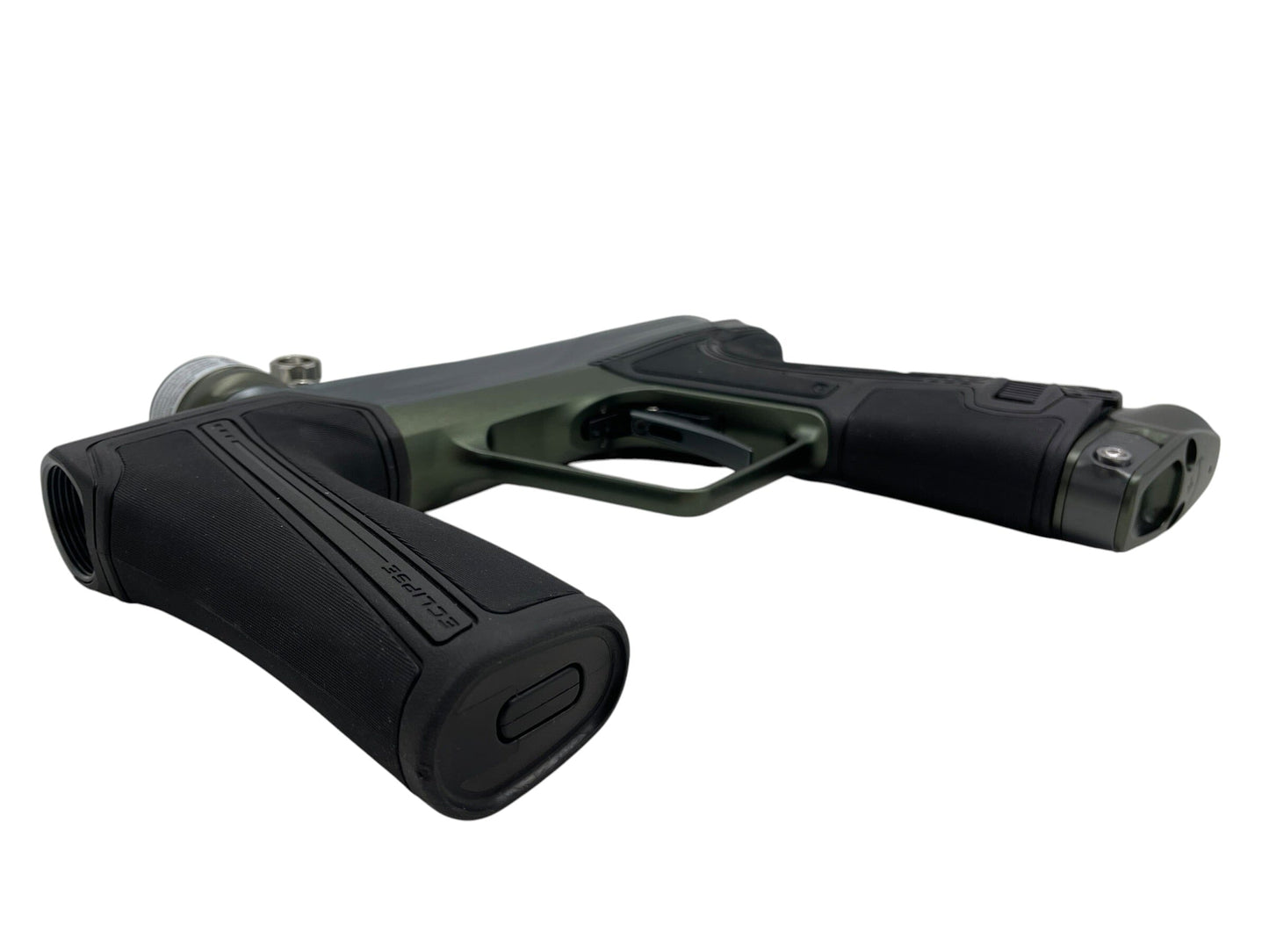 Used Planet Eclipse Geo R5 Pewter/BRG Paintball Gun Paintball Gun from CPXBrosPaintball Buy/Sell/Trade Paintball Markers, New Paintball Guns, Paintball Hoppers, Paintball Masks, and Hormesis Headbands