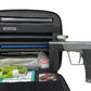 Used Planet Eclipse Geo R5 Pewter/BRG Paintball Gun Paintball Gun from CPXBrosPaintball Buy/Sell/Trade Paintball Markers, New Paintball Guns, Paintball Hoppers, Paintball Masks, and Hormesis Headbands