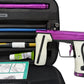 Used Planet Eclipse Geo R5 Purple/Black Paintball Gun Paintball Gun from CPXBrosPaintball Buy/Sell/Trade Paintball Markers, New Paintball Guns, Paintball Hoppers, Paintball Masks, and Hormesis Headbands