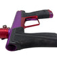 Used Planet Eclipse Geo R5 Purple/Red Paintball Gun Paintball Gun from CPXBrosPaintball Buy/Sell/Trade Paintball Markers, New Paintball Guns, Paintball Hoppers, Paintball Masks, and Hormesis Headbands