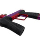 Used Planet Eclipse Geo R5 Purple/Red Paintball Gun Paintball Gun from CPXBrosPaintball Buy/Sell/Trade Paintball Markers, New Paintball Guns, Paintball Hoppers, Paintball Masks, and Hormesis Headbands