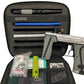 Used Planet Eclipse Geo R5 Razr Paintball Gun Silver/Black Paintball Gun from CPXBrosPaintball Buy/Sell/Trade Paintball Markers, New Paintball Guns, Paintball Hoppers, Paintball Masks, and Hormesis Headbands