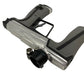 Used Planet Eclipse Geo R5 Razr Paintball Gun Silver/Black Paintball Gun from CPXBrosPaintball Buy/Sell/Trade Paintball Markers, New Paintball Guns, Paintball Hoppers, Paintball Masks, and Hormesis Headbands