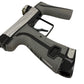 Used Planet Eclipse Geo R5 Razr Paintball Gun Silver/Black Paintball Gun from CPXBrosPaintball Buy/Sell/Trade Paintball Markers, New Paintball Guns, Paintball Hoppers, Paintball Masks, and Hormesis Headbands