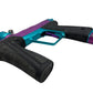 Used Planet Eclipse Geo R5 Razr Purple/Teal Paintball Gun Paintball Gun from CPXBrosPaintball Buy/Sell/Trade Paintball Markers, New Paintball Guns, Paintball Hoppers, Paintball Masks, and Hormesis Headbands